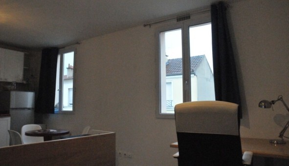 Logement �tudiant Studio &agrave; Ivry sur Seine (94200)