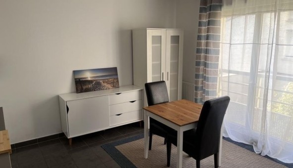 Logement �tudiant Studio &agrave; Ivry sur Seine (94200)
