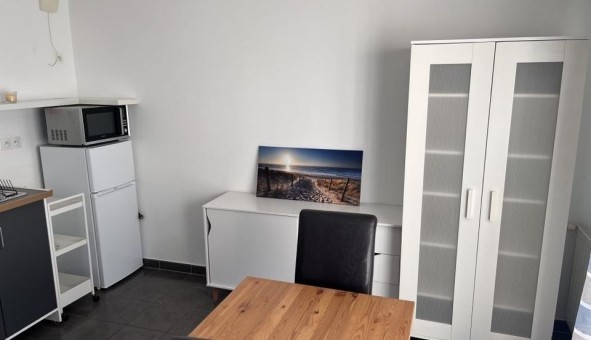 Logement �tudiant Studio &agrave; Ivry sur Seine (94200)