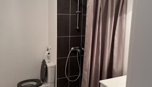 Logement �tudiant Studio &agrave; Ivry sur Seine (94200)