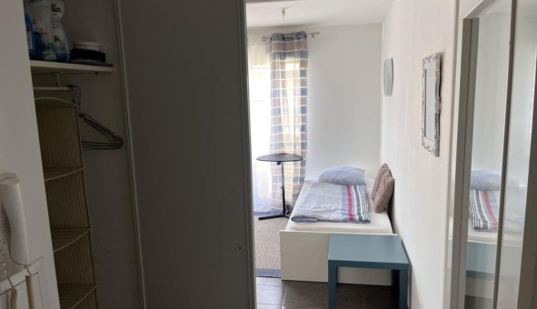 Logement �tudiant Studio &agrave; Ivry sur Seine (94200)