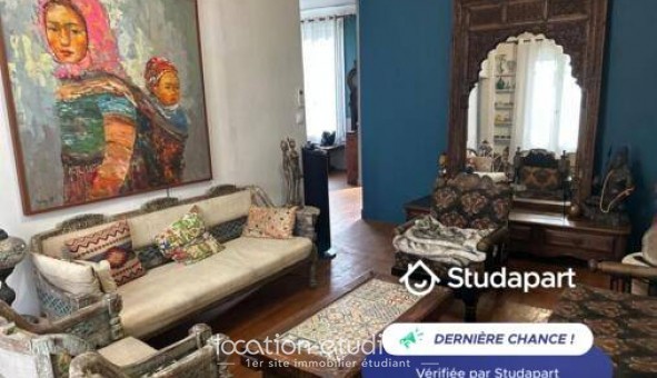 Logement �tudiant Location Studio Meubl&eacute; Ivry sur Seine (94200)