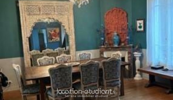 Logement �tudiant Studio &agrave; Ivry sur Seine (94200)