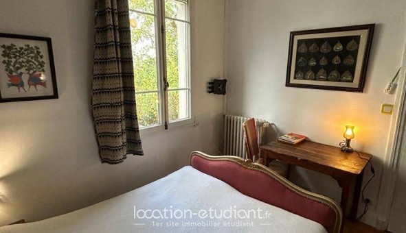Logement �tudiant Studio &agrave; Ivry sur Seine (94200)