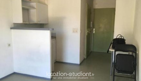 Logement tudiant Studio à Jacob Bellecombette (73000)