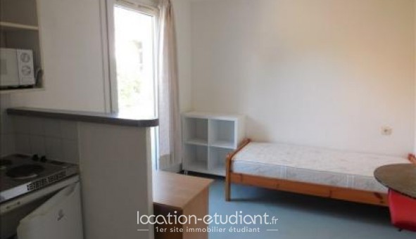 Logement tudiant Studio à Jacob Bellecombette (73000)