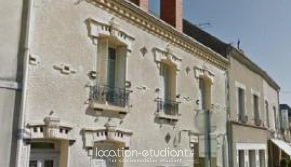 Logement tudiant Studio à Jargeau (45150)