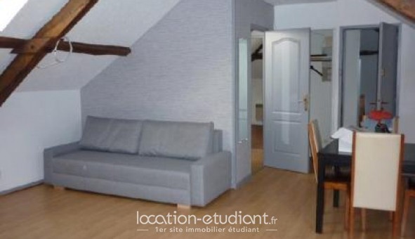 Logement tudiant Studio à Jargeau (45150)