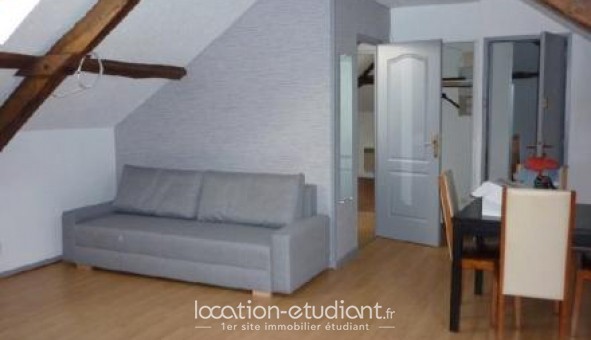 Logement tudiant Studio à Jargeau (45150)