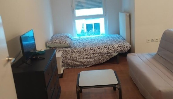 Logement tudiant Studio à Jarville la Malgrange (54140)