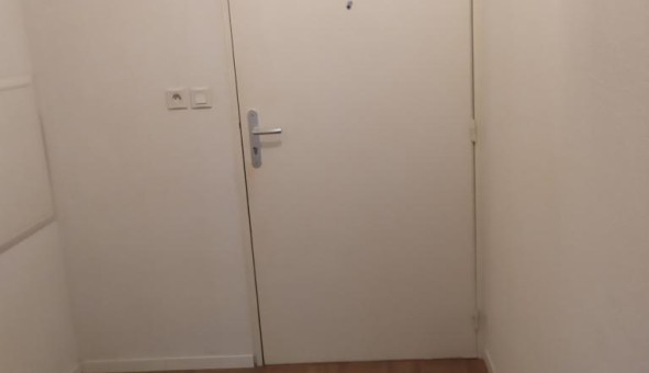Logement tudiant Studio à Jarville la Malgrange (54140)