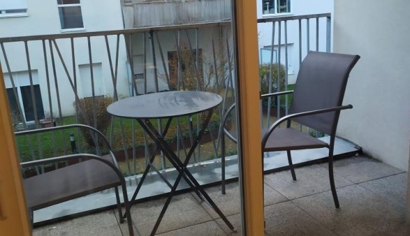 Logement tudiant Studio à Jarville la Malgrange (54140)