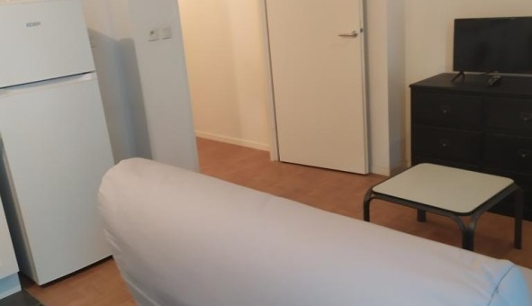 Logement tudiant Studio à Jarville la Malgrange (54140)