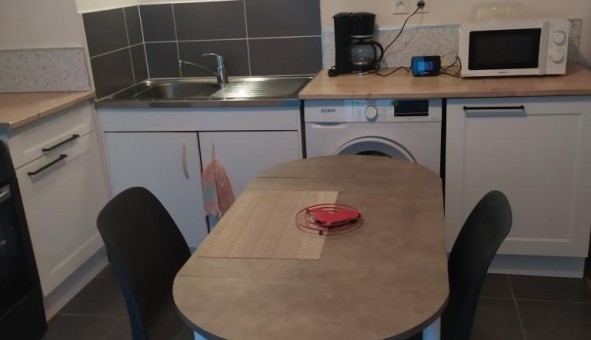 Logement tudiant Studio à Jarville la Malgrange (54140)