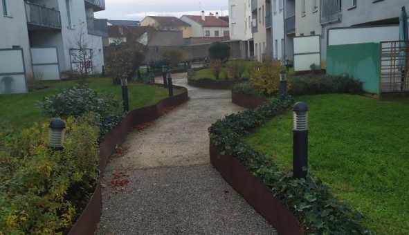 Logement tudiant Studio à Jarville la Malgrange (54140)