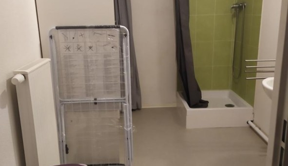 Logement tudiant Studio à Jarville la Malgrange (54140)