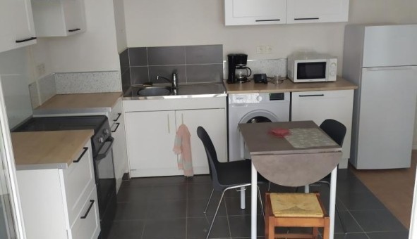 Logement tudiant Studio à Jarville la Malgrange (54140)