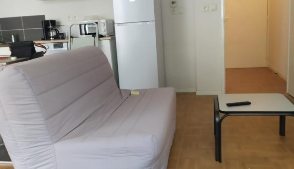 Logement tudiant Studio à Jarville la Malgrange (54140)