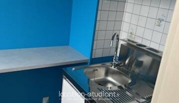 Logement tudiant Studio à Jarville la Malgrange (54140)