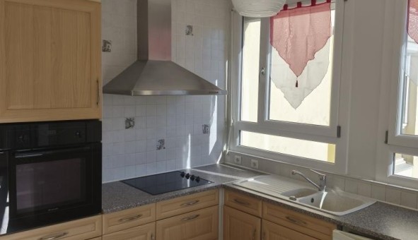 Logement tudiant Studio à Jarville la Malgrange (54140)