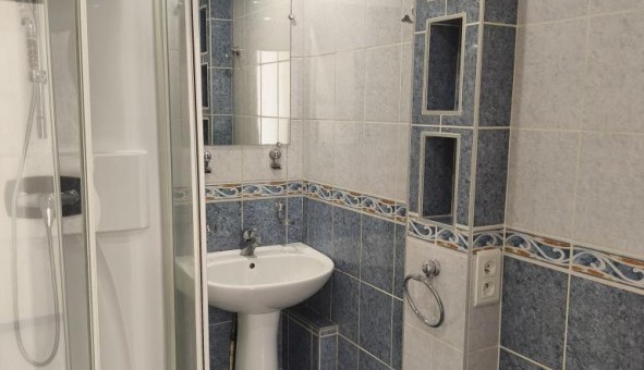 Logement tudiant Studio à Jarville la Malgrange (54140)