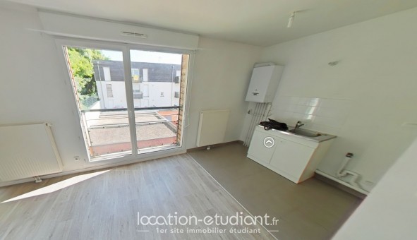 Logement �tudiant Location Studio Vide Jaux (60880)