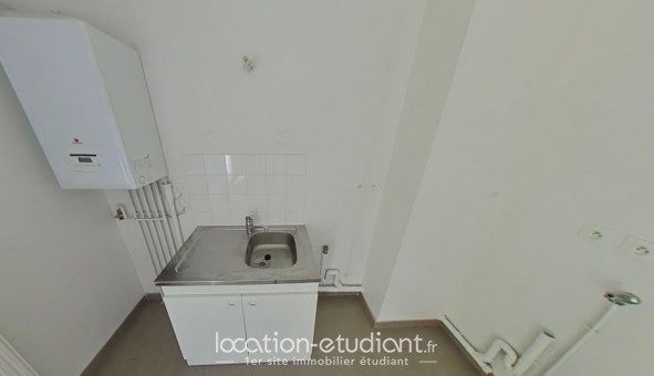 Logement �tudiant Studio &agrave; Jaux (60880)