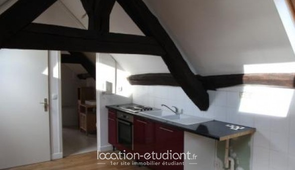 Logement tudiant Studio à Joigny (89300)