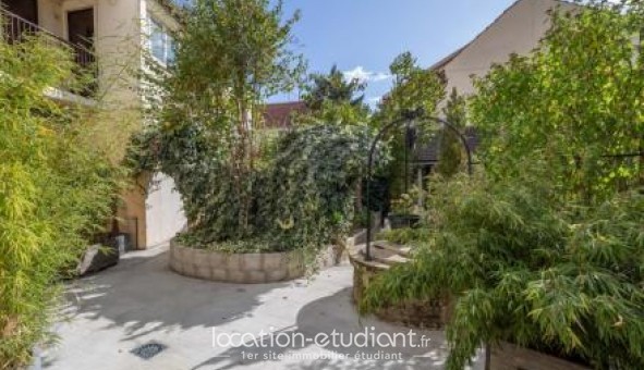 Logement tudiant Studio à Joinville le Pont (94340)