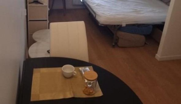 Logement tudiant Studio à Joinville le Pont (94340)