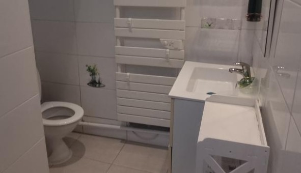 Logement tudiant Studio à Joinville le Pont (94340)
