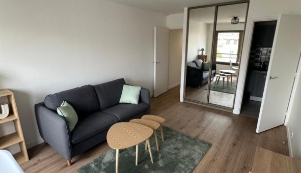Logement tudiant Location Studio Vide Joinville le Pont (94340)