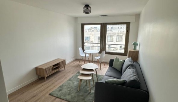 Logement tudiant Studio à Joinville le Pont (94340)