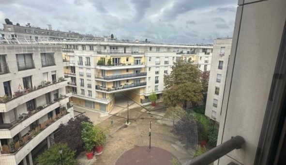 Logement tudiant Studio à Joinville le Pont (94340)