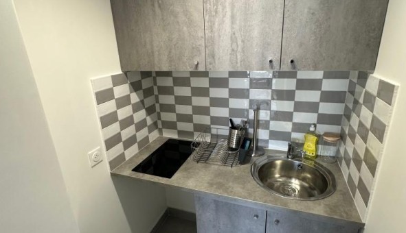 Logement tudiant Studio à Joinville le Pont (94340)