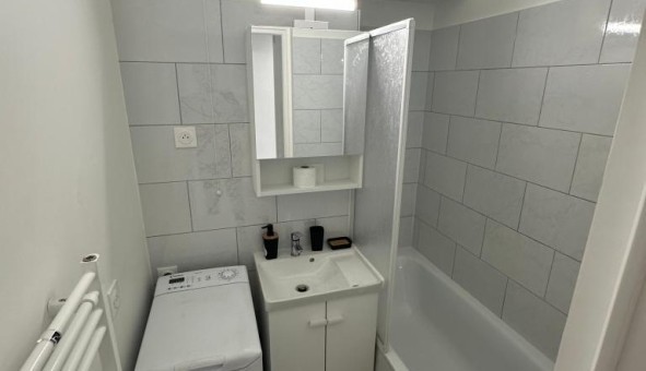 Logement tudiant Studio à Joinville le Pont (94340)