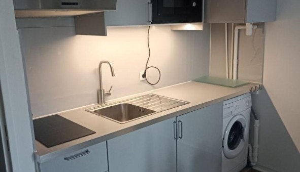 Logement tudiant Studio à Joinville le Pont (94340)