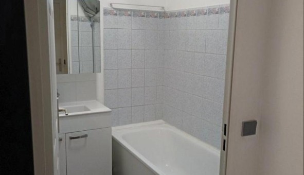 Logement tudiant Studio à Joinville le Pont (94340)