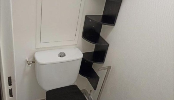 Logement tudiant Studio à Joinville le Pont (94340)