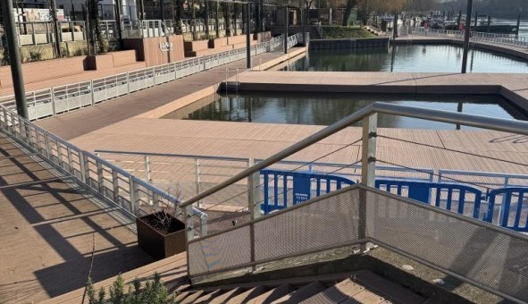 Logement �tudiant Studio &agrave; Joinville le Pont (94340)