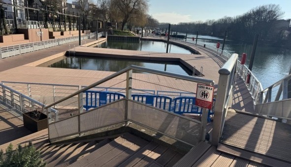 Logement �tudiant Studio &agrave; Joinville le Pont (94340)