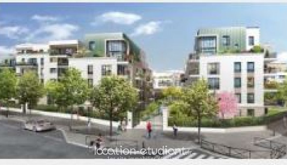 Logement �tudiant Studio &agrave; Joinville le Pont (94340)