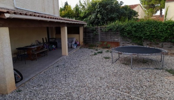 Logement tudiant Studio à Jonquires (34725)