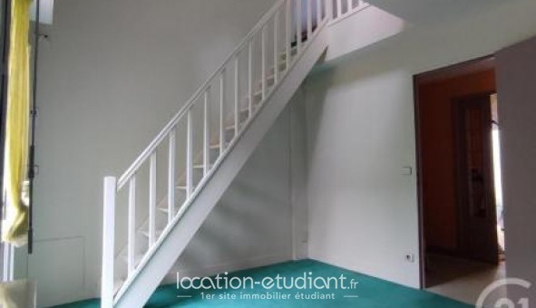 Logement étudiant Studio à Jouars Pontchartrain (78760)