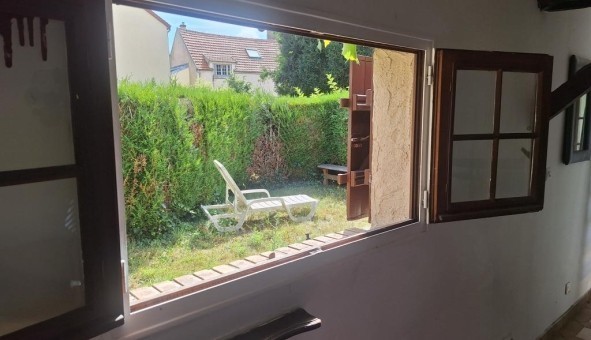 Logement tudiant Studio à Jouars Pontchartrain (78760)
