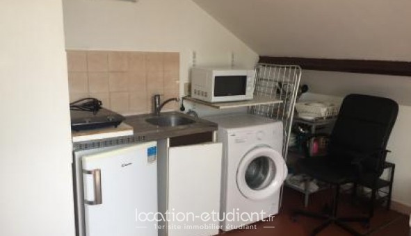 Logement tudiant Studio à Jou ls Tours (37300)