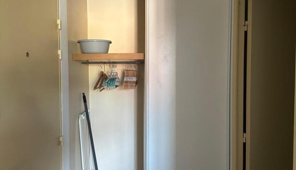 Logement tudiant Studio à Jou ls Tours (37300)