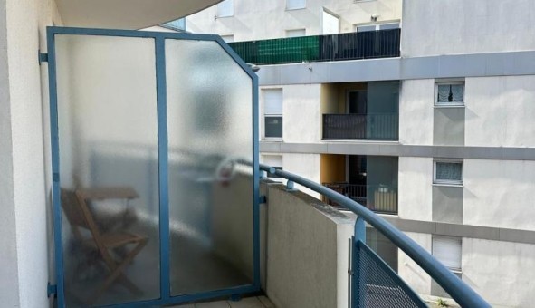 Logement tudiant Studio à Jou ls Tours (37300)