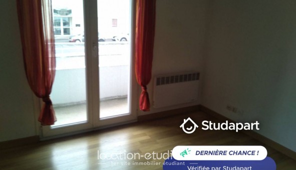 Logement tudiant Location Studio Vide Jou ls Tours (37300)