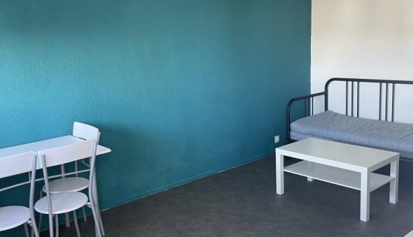 Logement tudiant Studio à Jou ls Tours (37300)